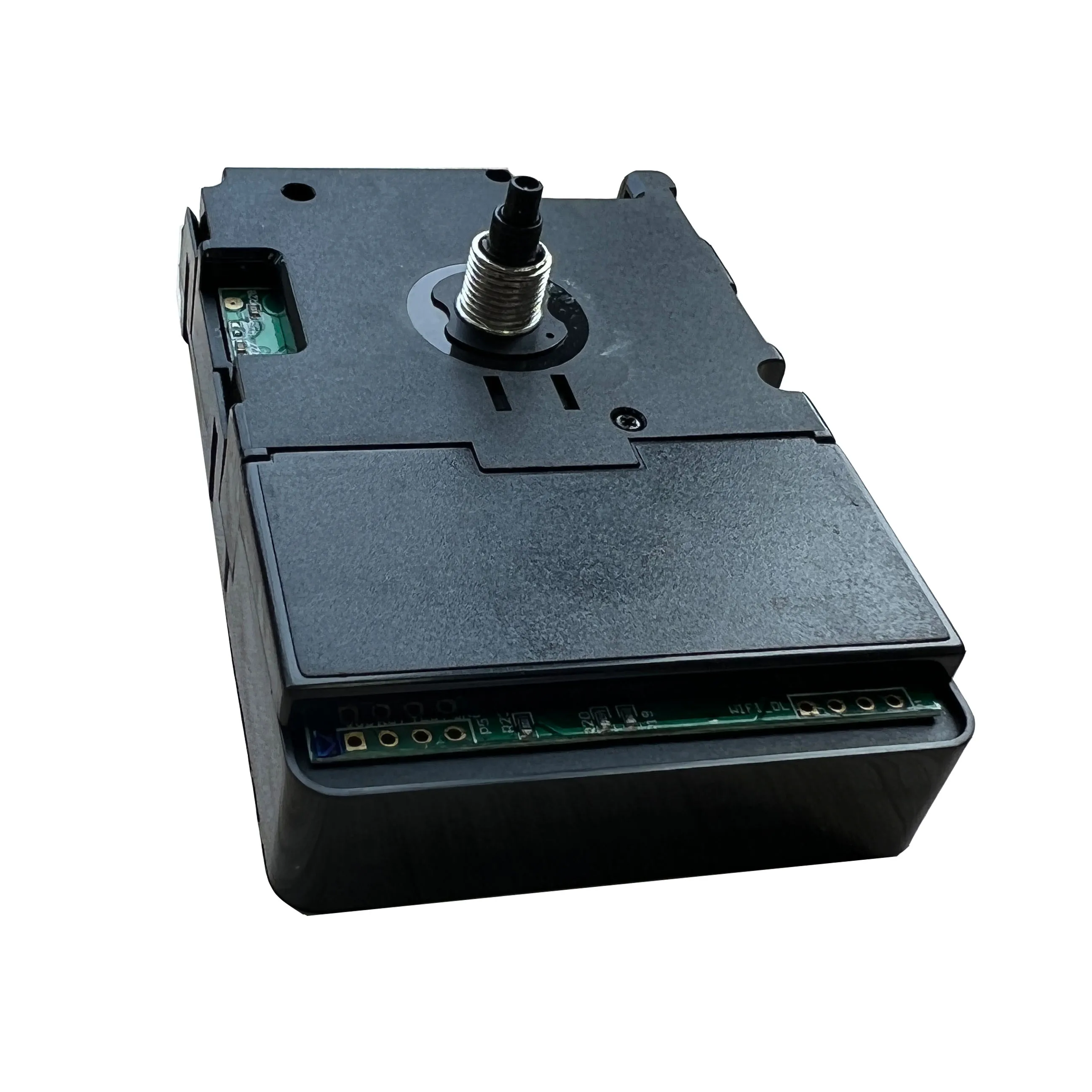 Synchronized WiFi Clock Movement, Sweeping Second Hand, Dial Max 50cm, Shaft Length 14.5mm