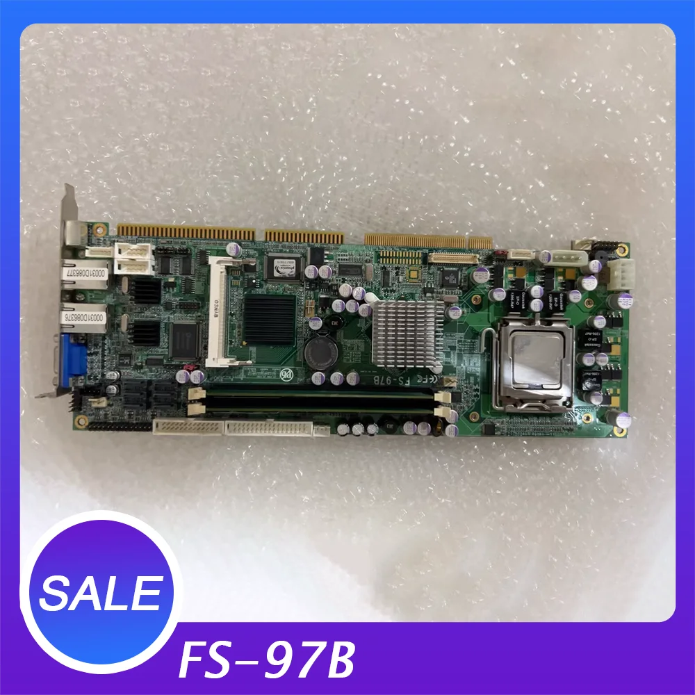 

Для промышленной материнской платы DIGG-COM FS-97B