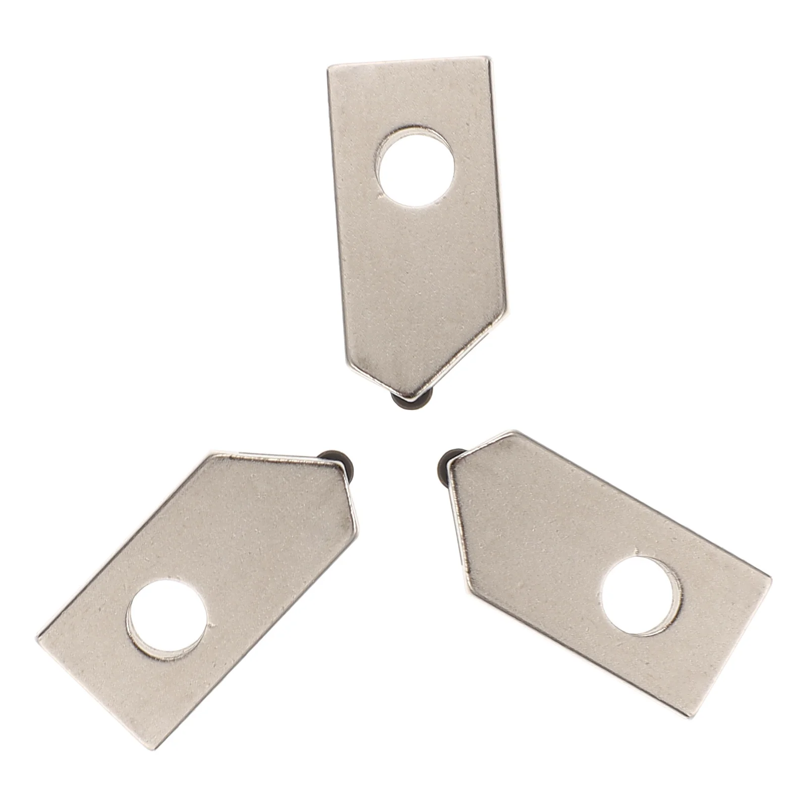 3pcs Replacement Cutter Heads For Glass Bottle Cutting Machine Durable Alloy Blades Easy -Use Bottle Cutter Tips