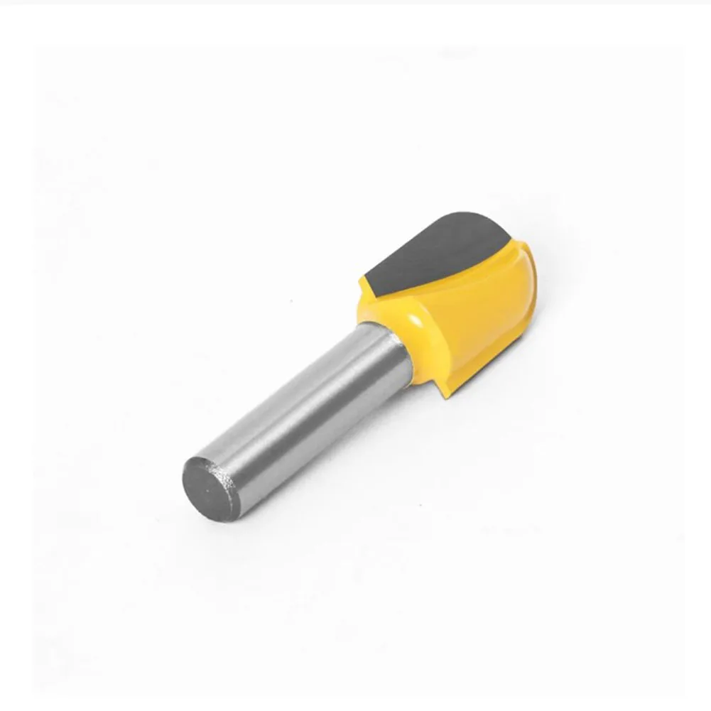 Easy To Install Router Bit Shank Router Bit Accessories Assembly Attachment Cutting Long Blade Long Reach Round Nose