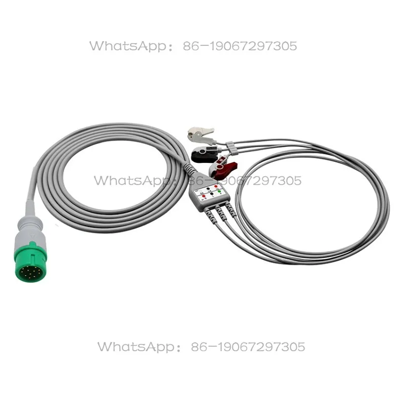 C50 C60 STAR8000E Интегрированный провод с тремя направляющими зажимами