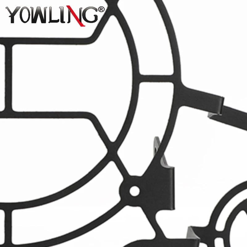 

Norden901 Motorcycle Headlamp Front Light Headlight Grille Guard Set Protector For HUSQVARNA Norden 901 2022-2023-2024-2025-2026