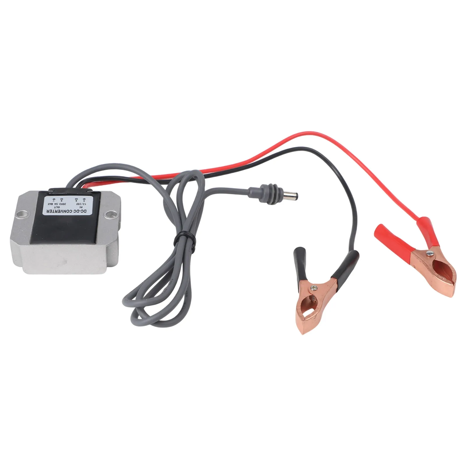 12V/24V to 30V 3.5A DC For Boost Converter Power Adapter with Short Circuit and Overcharge Protection for Starlink For Mini