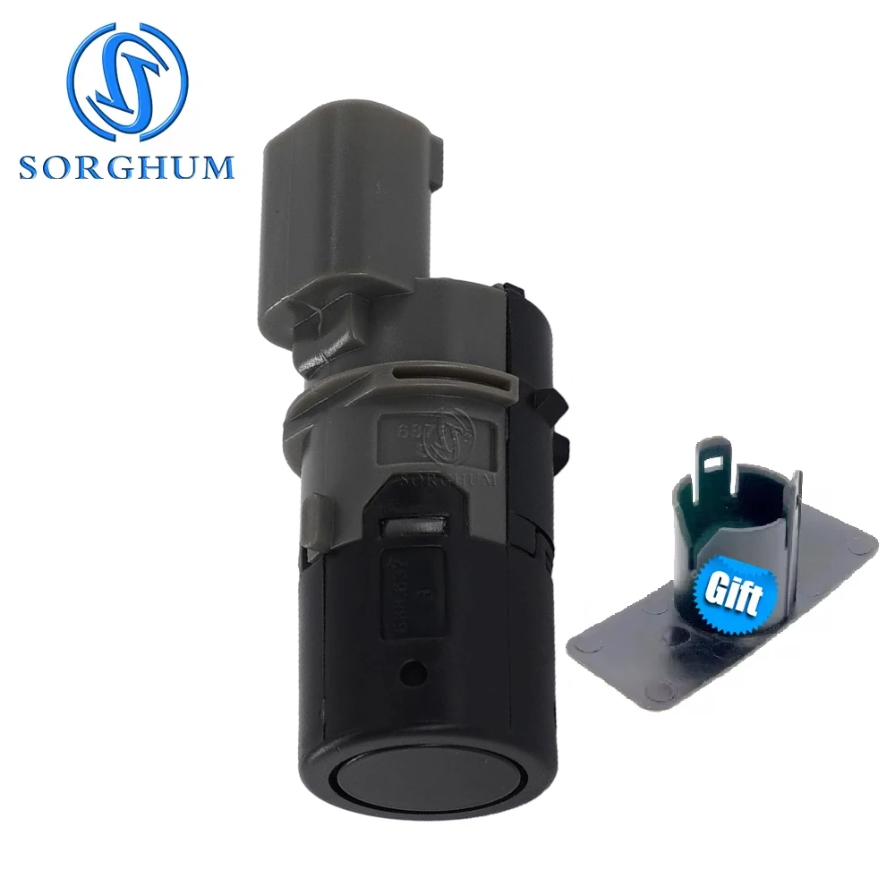 66206989069 For BMW E39 E46 E53 E60 E61 E63 E64 E65 E66 E83 X3 X5 PDC Parking Sensor 66202180148 66216938739 66200309541