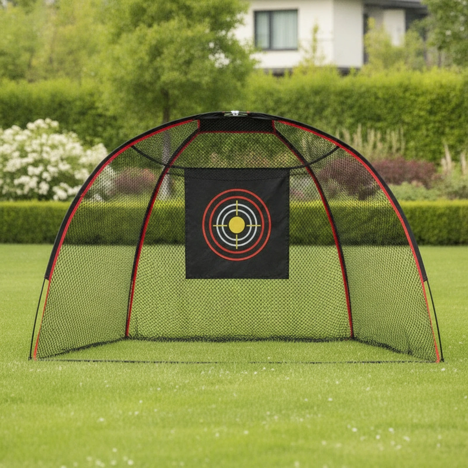 ตาข่ายฝึกซ้อมกอล์ฟพร้อมกระเป๋า - Golf Bag บทวิจารณ์และราคา