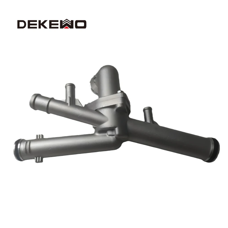 03H121117A 95510606000 Aluminum Thermostat Shell Is Suitable for Volkswagen Audi Porsche