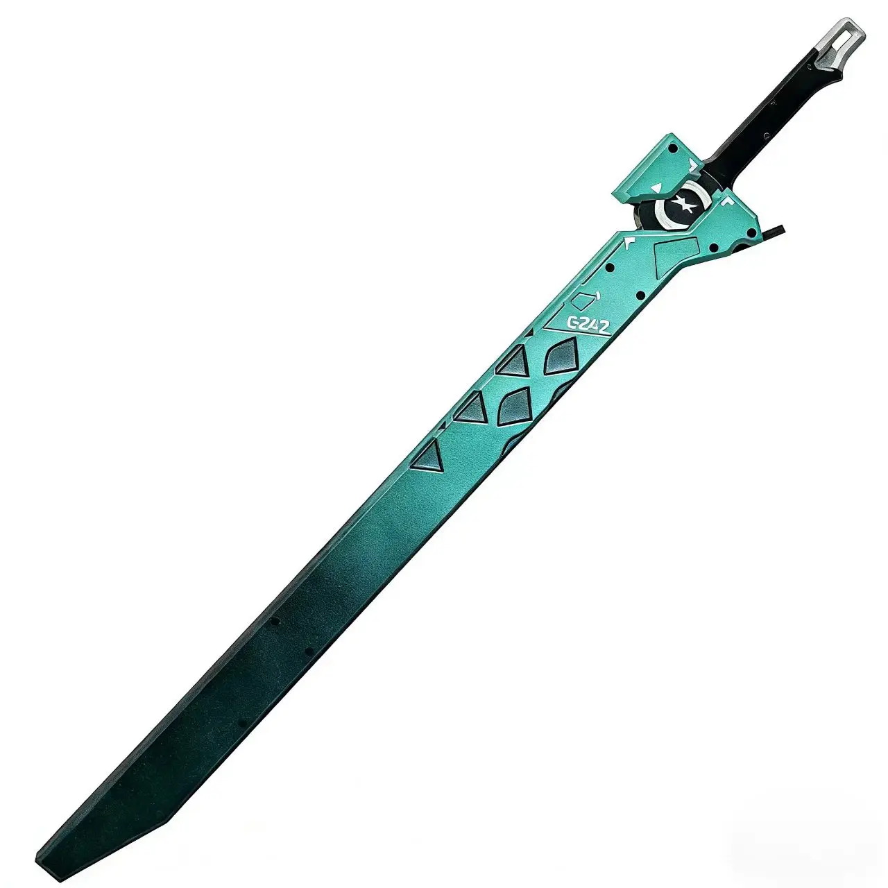 

Chen Qianyu Sword Arknights Endfield Prop Cosplay Props Halloween Christmas Fancy Party Costumes Accessories