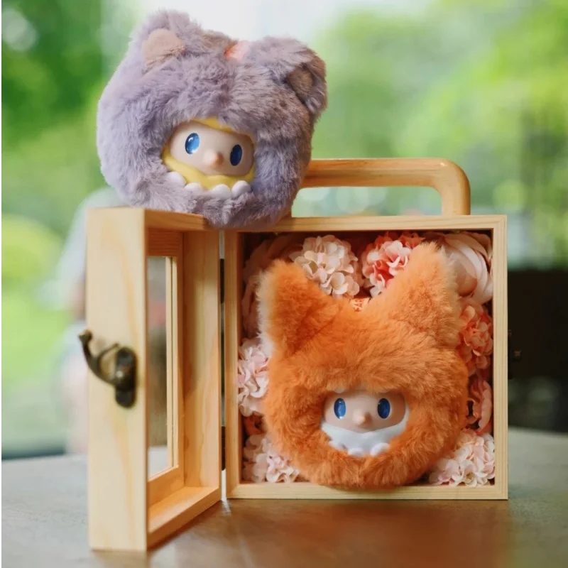 

Hot Authentic Search For Unicorn Bob Mini-Night Monster Series Trendy Blind Box Decoration Bag Pendant Surprise Toys Gifts