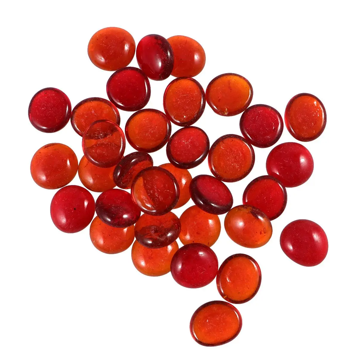 

Fish Tank Decoration Gravel Glass Beads Decorate Decorative Gravels Aquarium Ornaments Vase