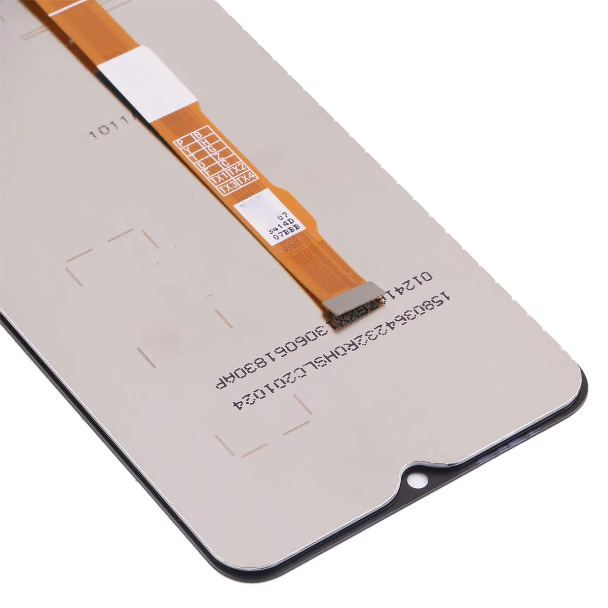 LCD For VIVO Y31 2020 / Y31s / Y51 2020 / Y52s / Y53s 4G / Y72 5G / Y35 2020 / iQOO U3/U3X/Z3 Touch Screen Assembly Replacement