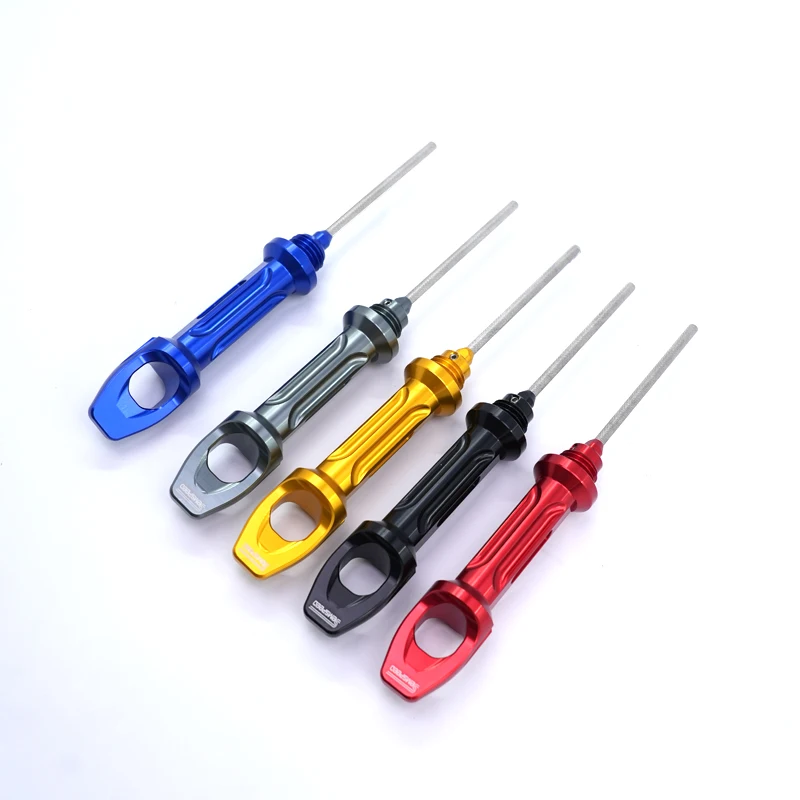 

Motorcycle Engine Oil Level Dipstick For HONDA PCX 125 150 160 ADV 150 160 350 For YAMAHA NMAX 125 155 AEROX NVX Oil Dipstick