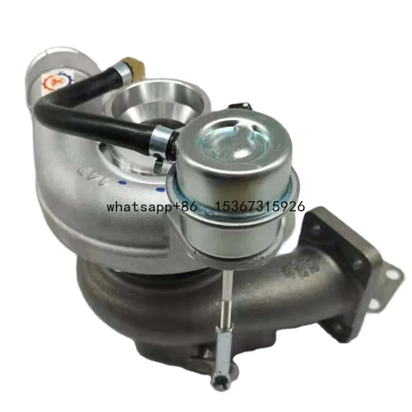 OEM New Excavator parts C4.4 3054C Excavator Turbocharger 2674A226 2373786 237-3786 Excavator turbo