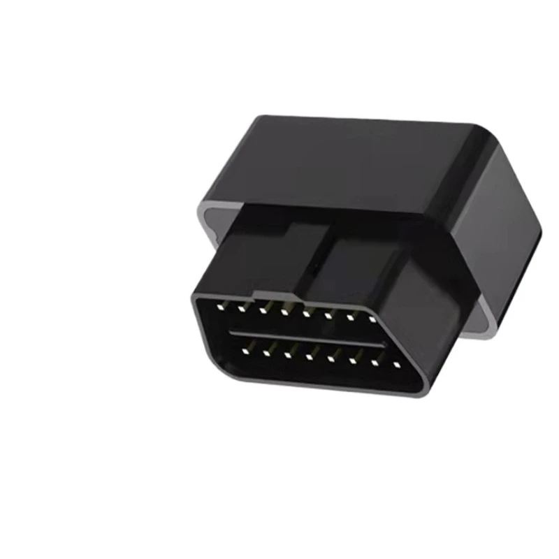 

Charge-free car, location tracker, anti-theft recording car