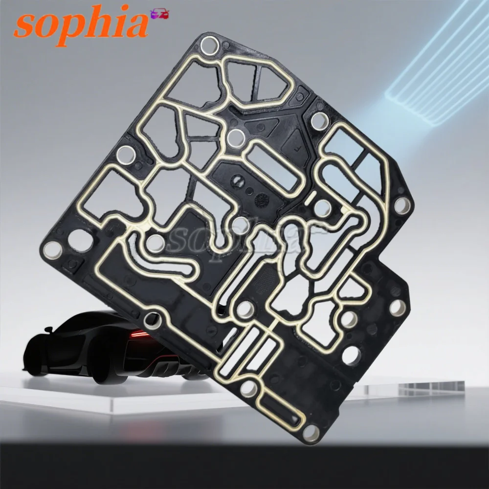 

62TE Прокладки соленоидов сцепления коробки передач для VW Chrysler Dodge 2007 Up