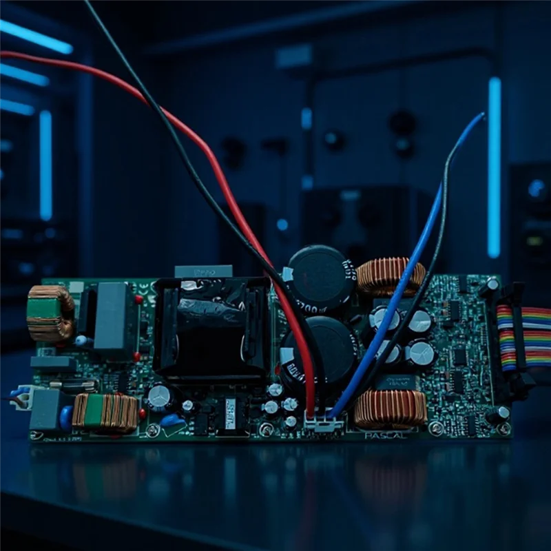 B50B-Danish Amplifier Module S-PRO2 Power Board Digital Class D Power Module Power Amplifier Motherboard 500Wx2 PRX700 800