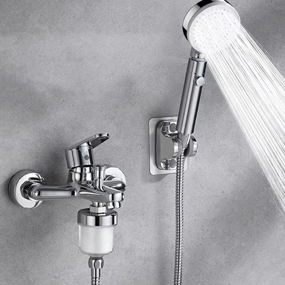 

4/6pcs Shower Filter PP Cotton Faucet Water Purifier Replacement Tap Water Clean Filter Household Mini for Bathroom