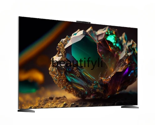 85-Inch Lingxi Remote Control MiniLED Full Screen 4K Ultra-thin Flat Panel TV