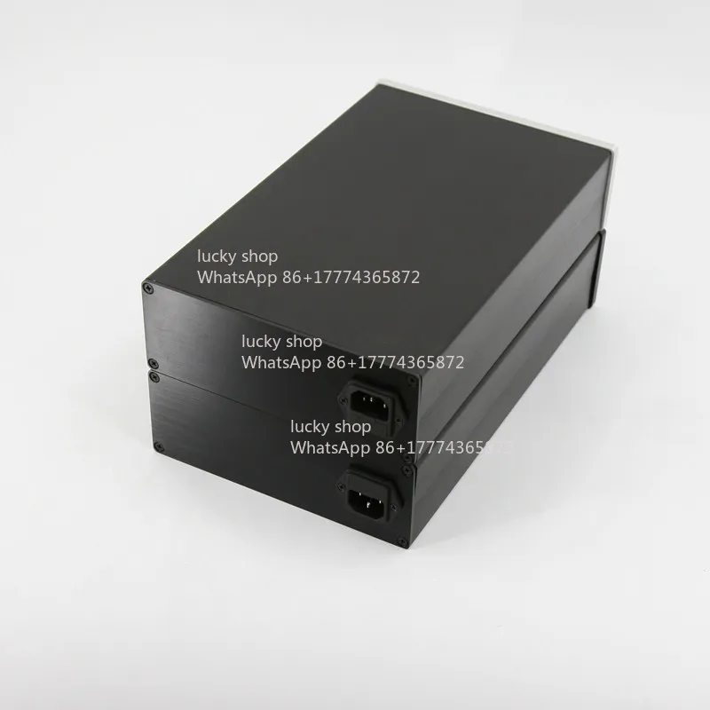 1707 Model Blank, All Aluminum Box, Can Be Used As Tapping and Placing Ears