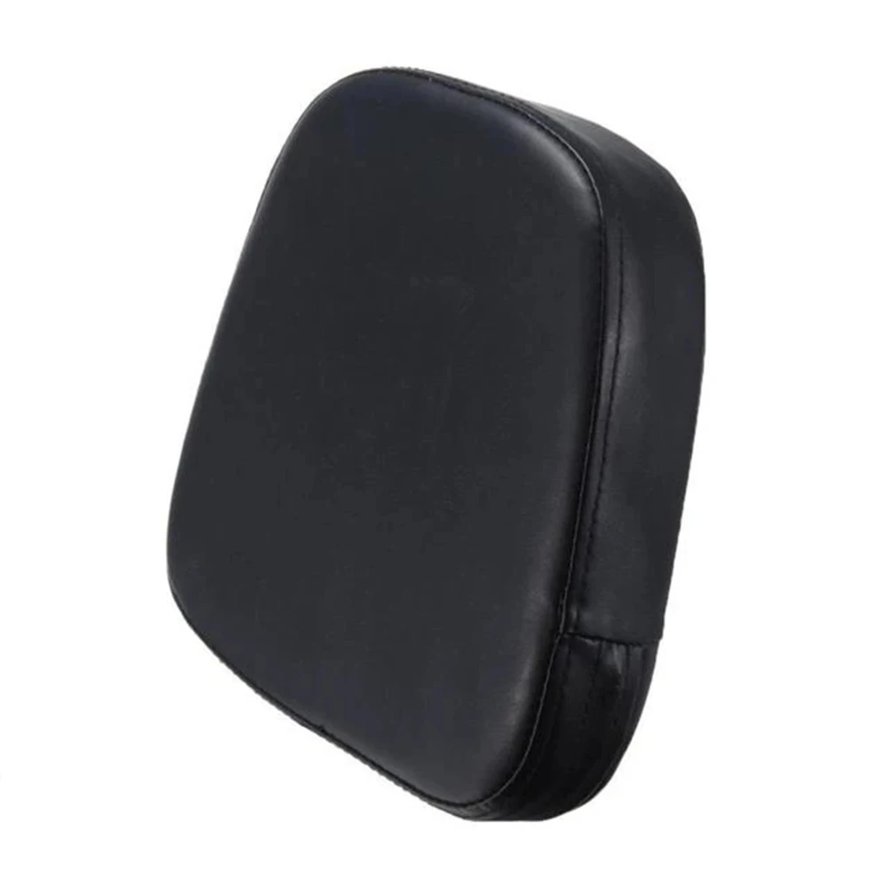 Coussin de dossier pour sissy bar de moto en situation