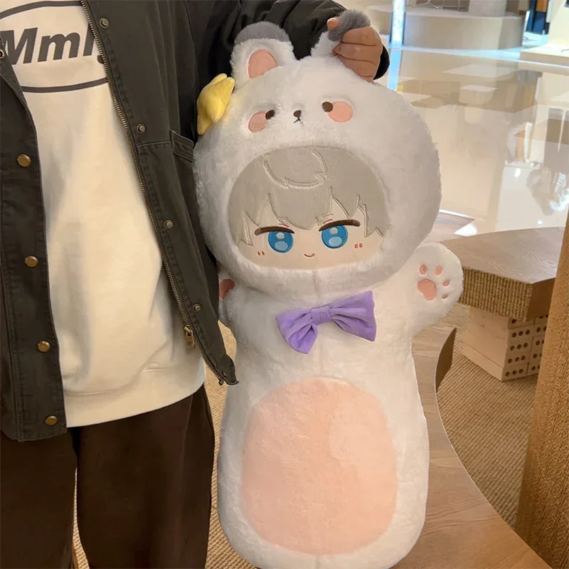 80 سنتيمتر وسادة أنيمي الحب والفضاء العميق سيلوس كاليب رافاييل زين كوسبلاي أفخم رمي ألعاب كرتونية تعزيز Dakimakura