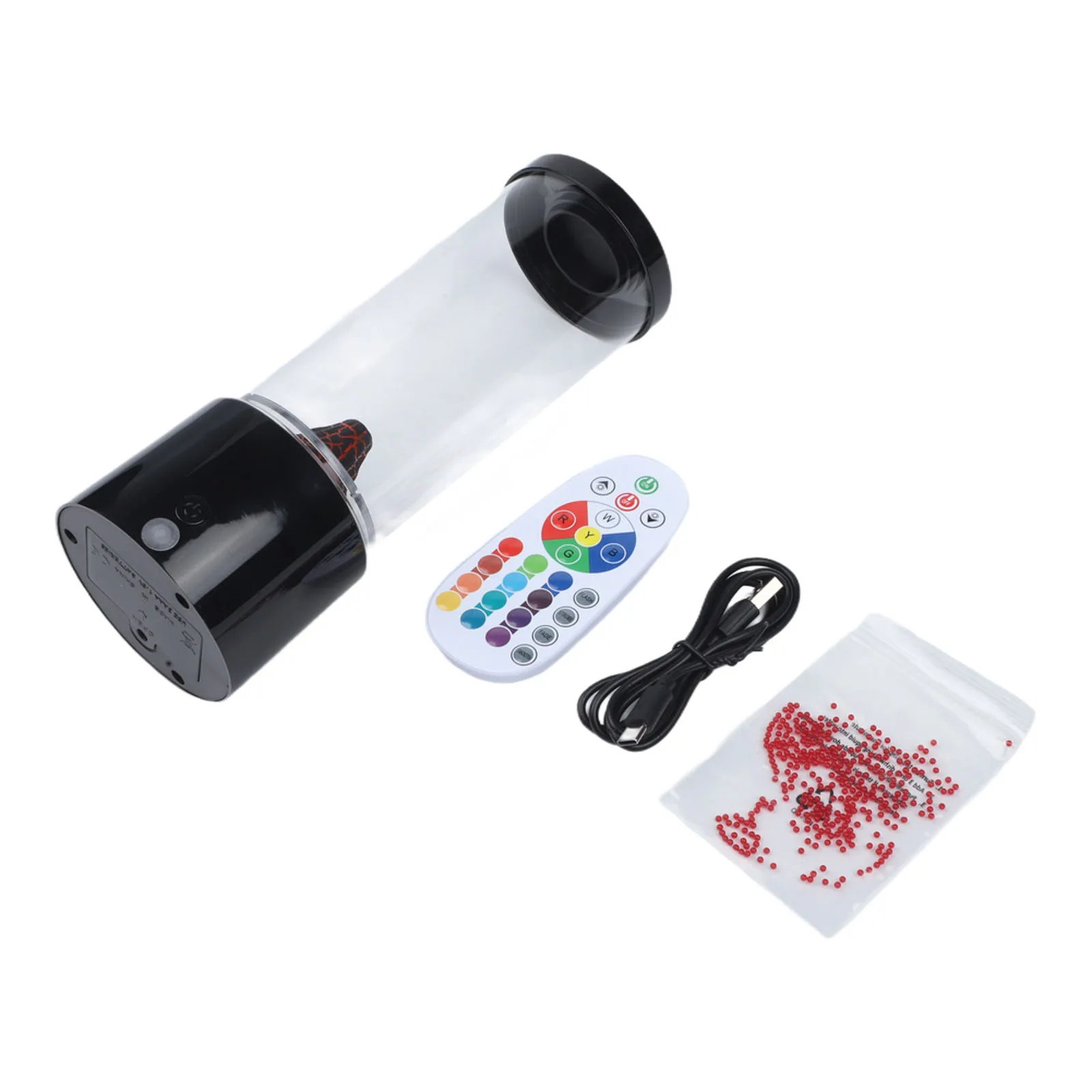 Dynamic Lighting Modes USB-Powered Night Light Lively Party USB Powered Convenience for versatile Ambiance Lighting