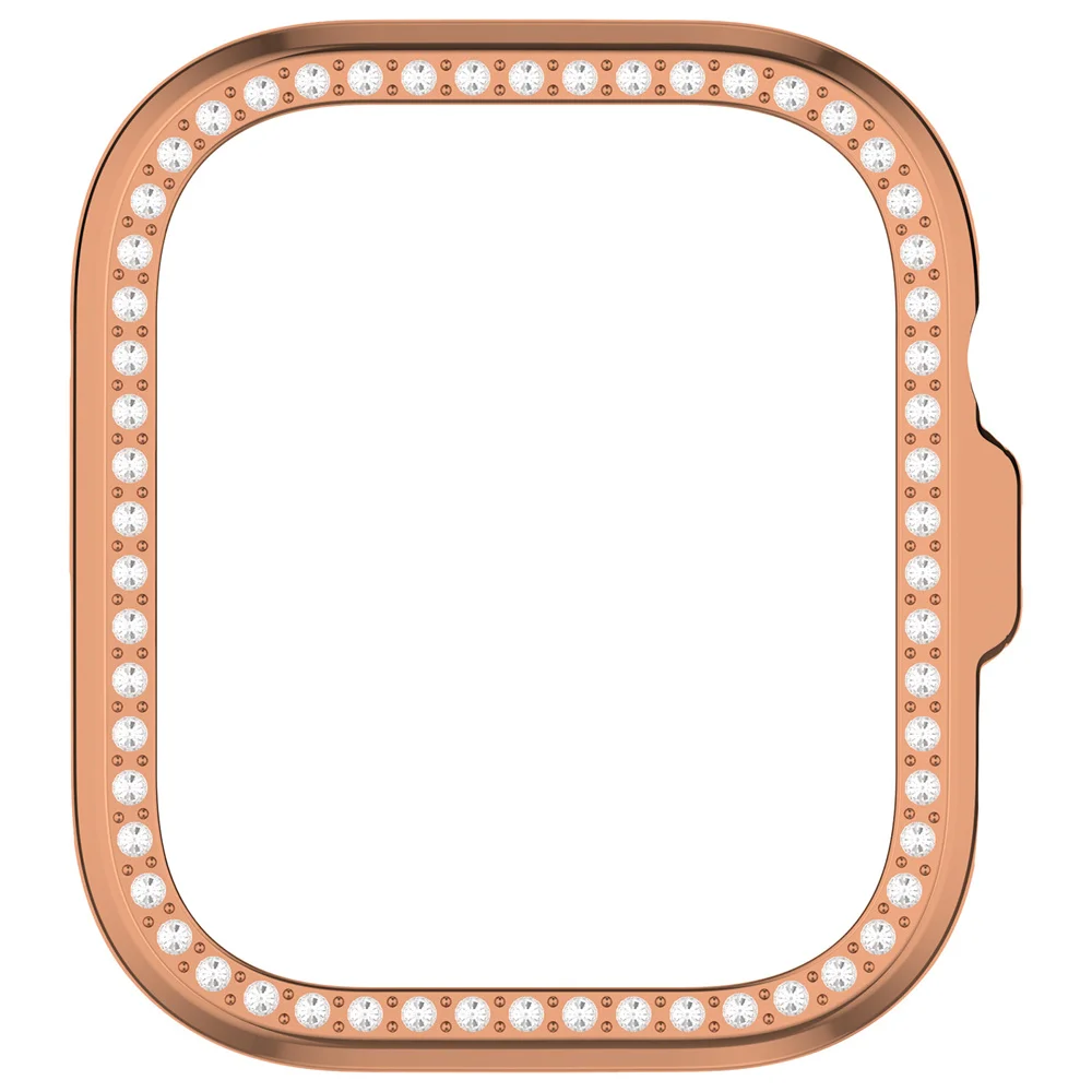 Per Huawei Watch Fit 4 Custodia cava Decorazione Custodia protettiva rigida per PC Supporto di ricarica con accessori per orologi Shell