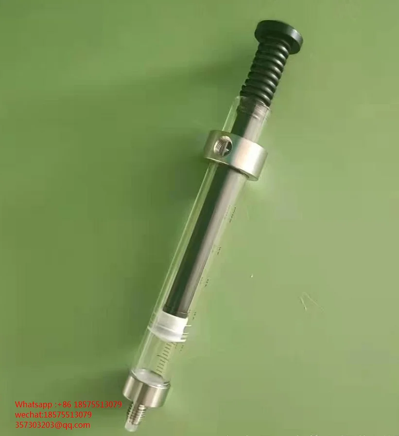 

For Shimadzu 638-59377 Piston Syringe 5ML For COD/ Ammonia Nitrogen 4210 TNP/TOC4200 4100