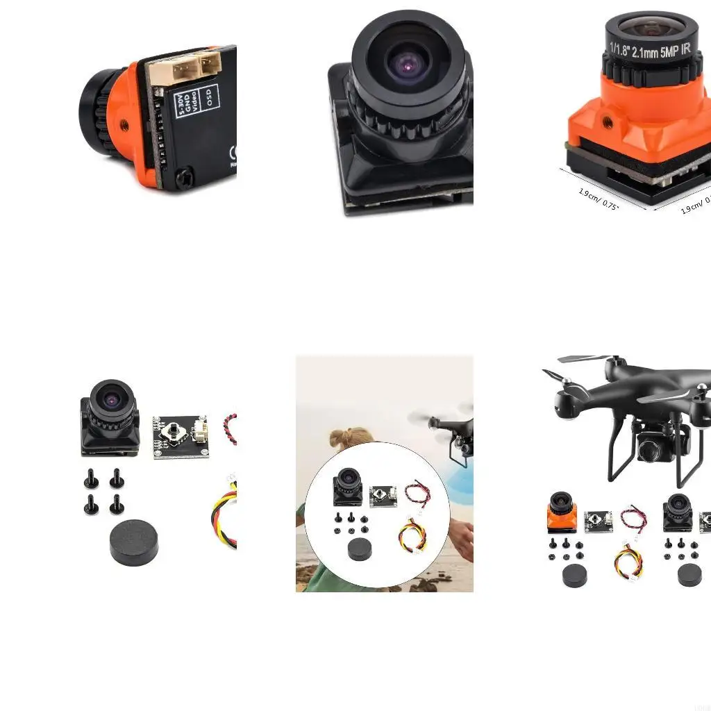 1/3 Cmos 1500TVL Mi… - image