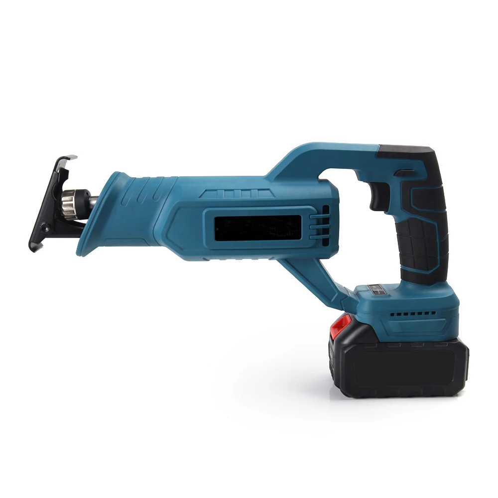 Sabre viu personalização sem fio uma mão recarregável serra elétrica alternativa lâminas para metal