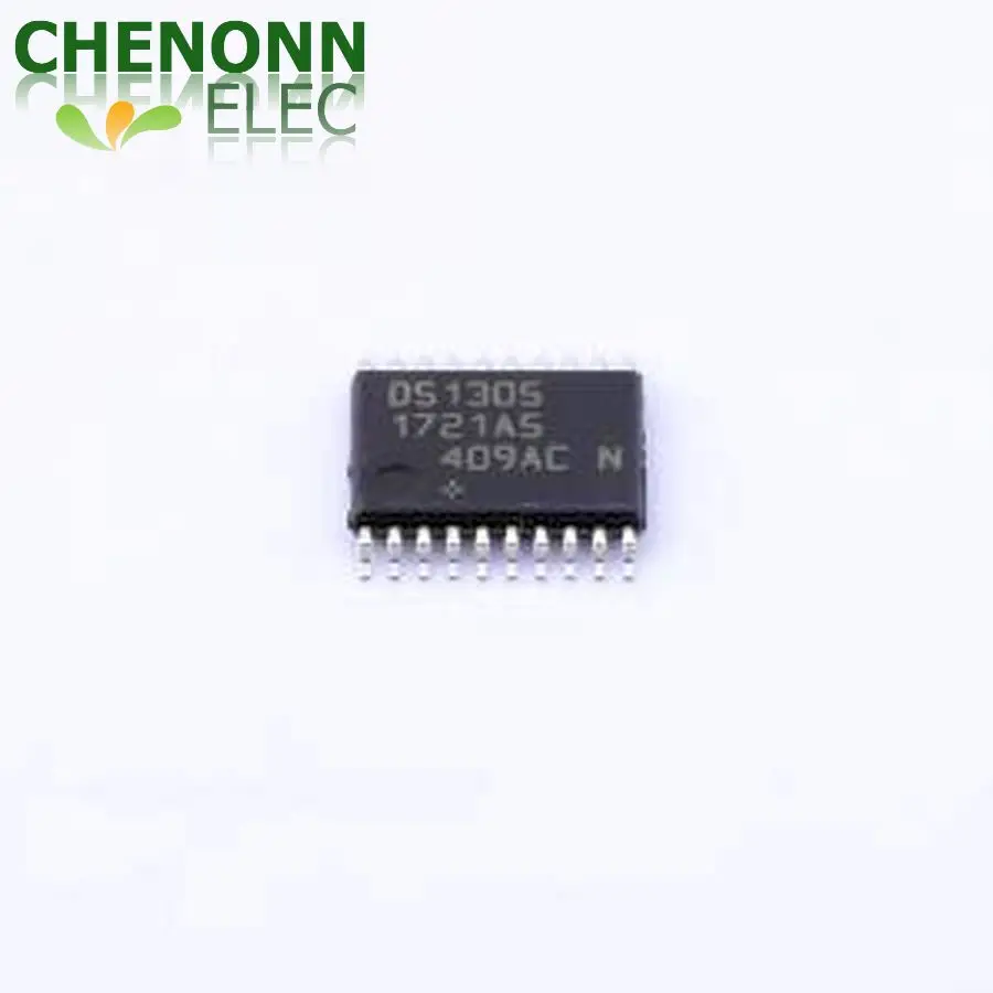 

10PCS/LOT DS1305EN+T&R (Clock/Timing)