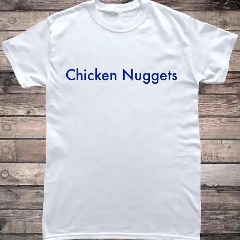 Chicken Nuggets Nugs Dank Meme T-Shirt