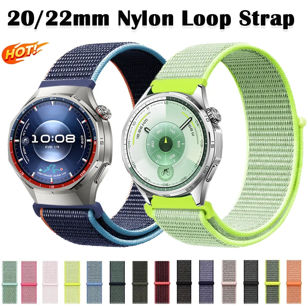 20/22Mm Nylon Loop … - image