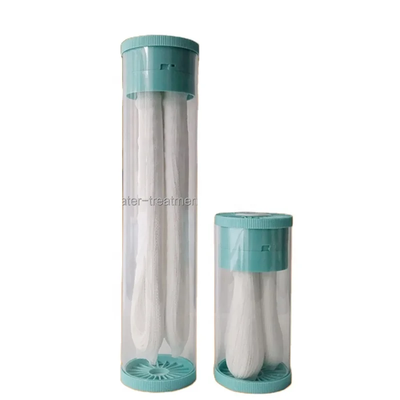 20inch Big flow PVDF hollow fiber UF water filter Jumbo UF membrane filter cartridge Washable UF filter