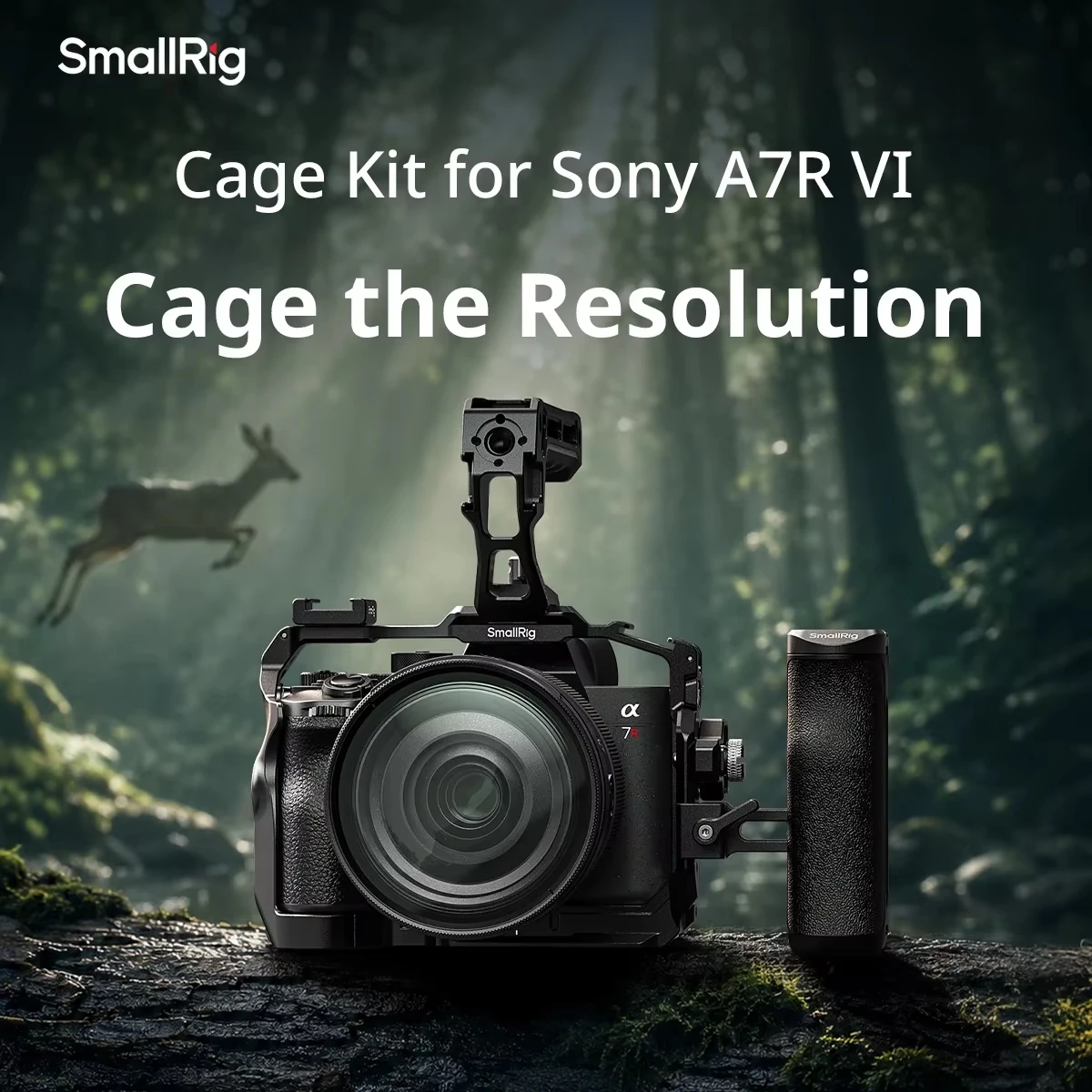SmallRig 6702 7R VI 