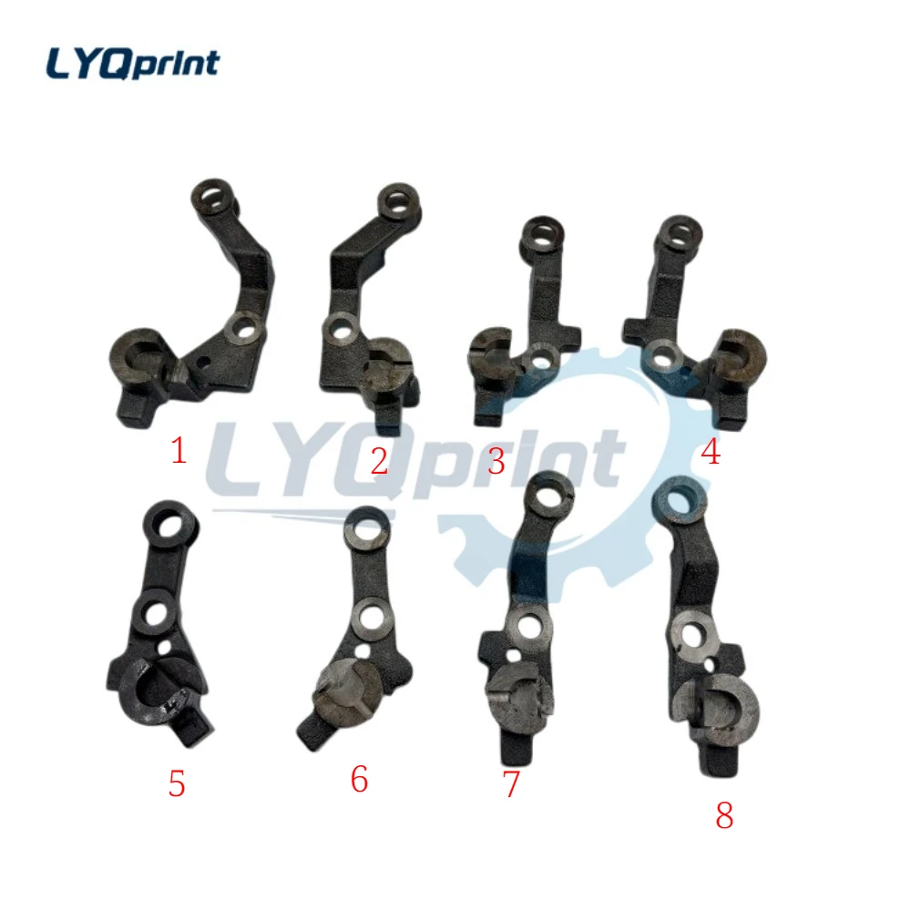 

Heidelberg CD74/XL75 Form Roller Bracket Bearing Housing