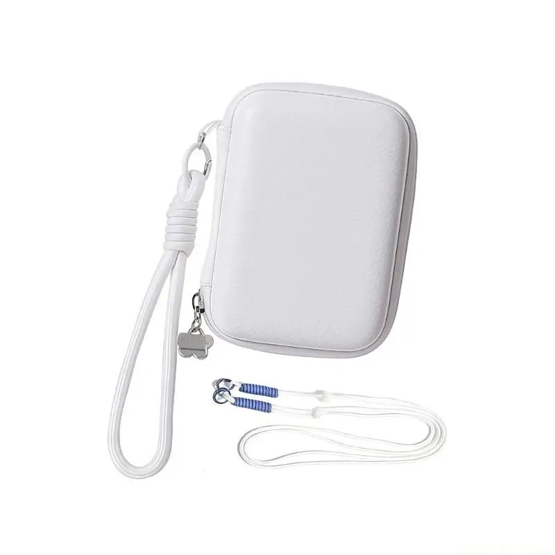 M5TD Lightweight Camera Case With Reinforced Corners And Scratch Resistant Surfaces Box Hard Shell Pouches For Daily Use