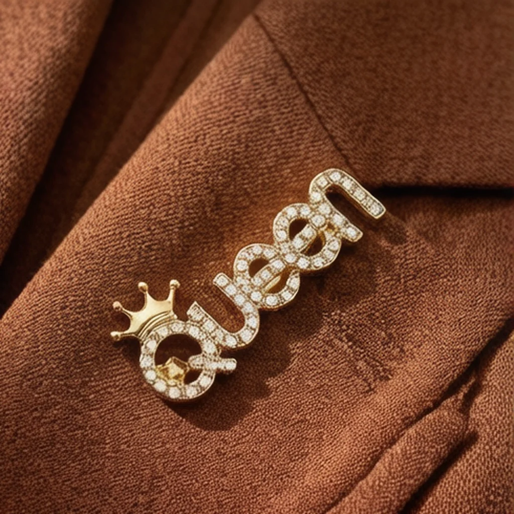 Trend 26 Personalized Shoe Surface Metal Badge, Silk Clip, DIY High-End Anti-Exposure Accessory, Wedding Guest Brooch, Shoe Surface Badge, Personalized Outfit, Elegant French Style, Shoe Decoration, Badge Brooch, Clothing Decoration, Scarf Clip, Versatile, Unique, Pin, Shoe Accessory