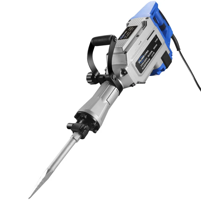 95 High-power Concrete Industrial Grade 65 Heavy-duty Crushing and Dismantling Electric Pickaxe Can Be Customized with 110V