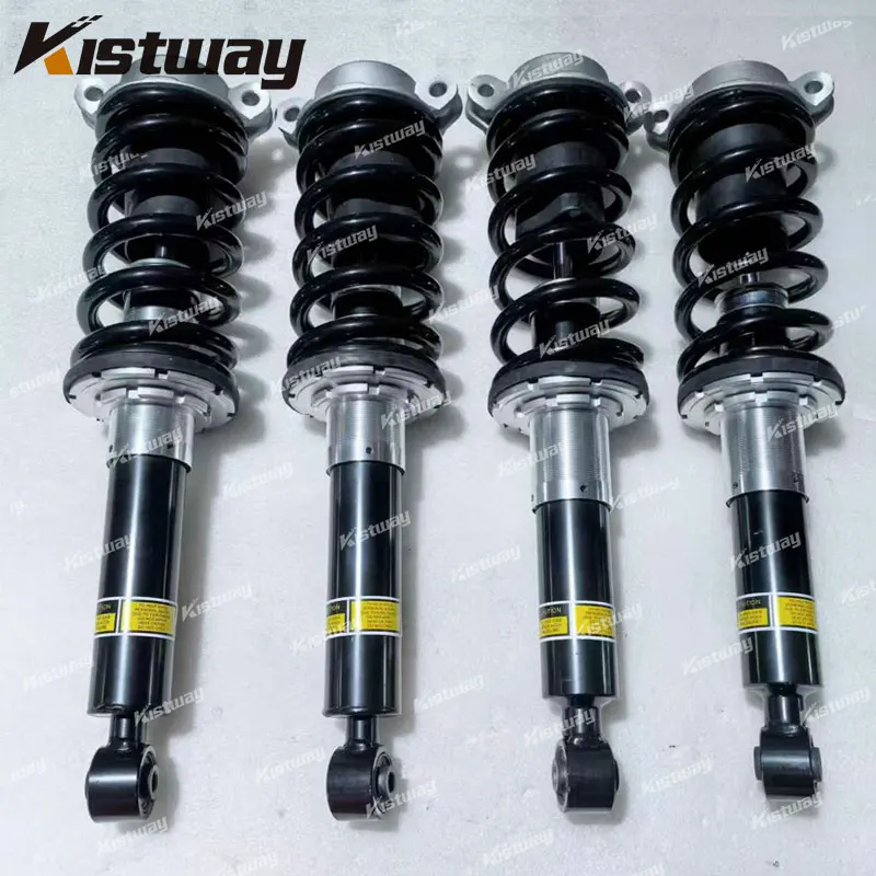 1 Uds. Conjunto de resorte de amortiguadores delanteros o traseros para Ferrari 458 F458 255863 255864