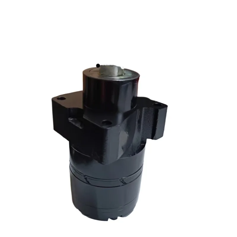 BMER Hydraulic Motor/Small Excavator/Snowplow/Cycloid/Roller/Wheel Motor
