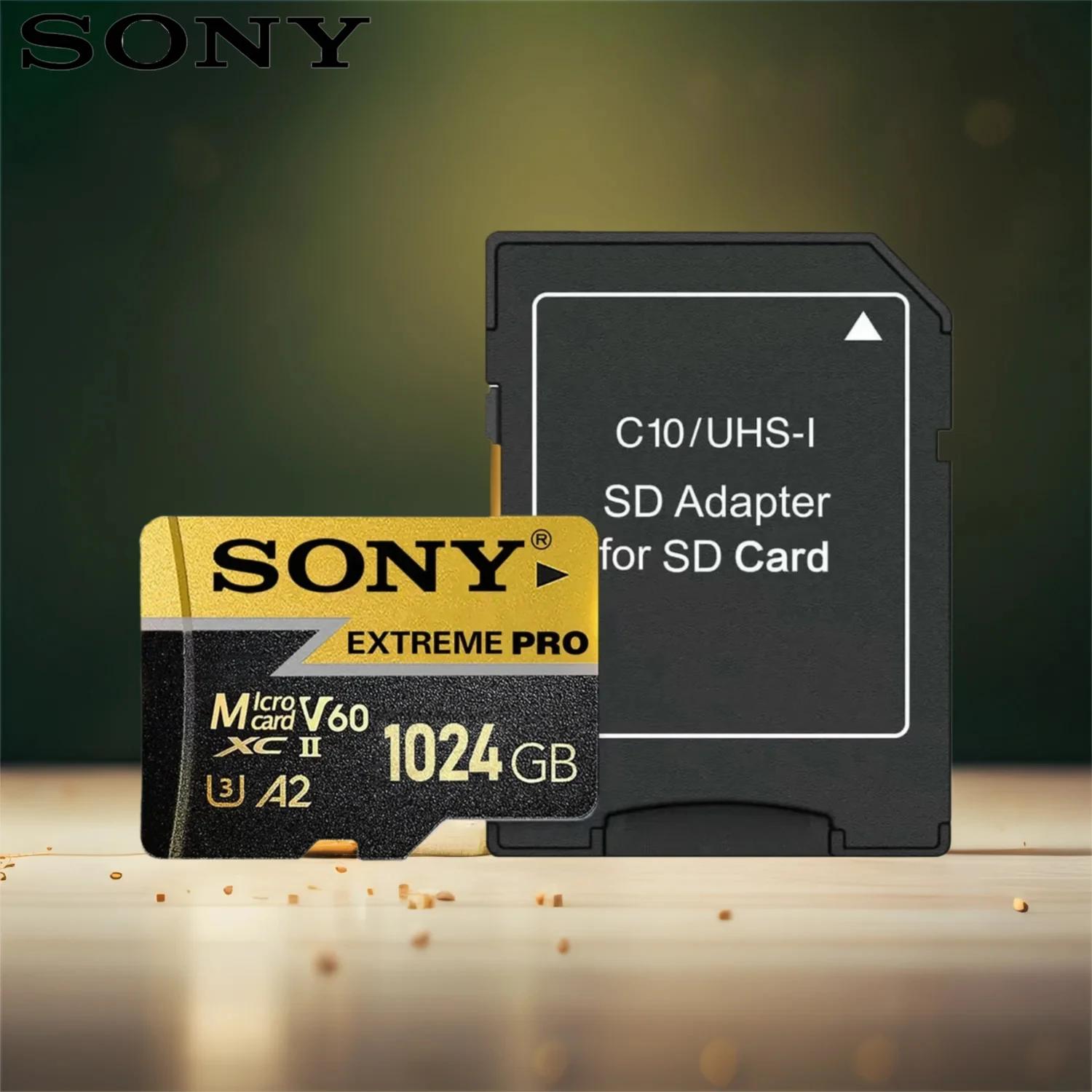 Sony Micro Sd Card,… - image