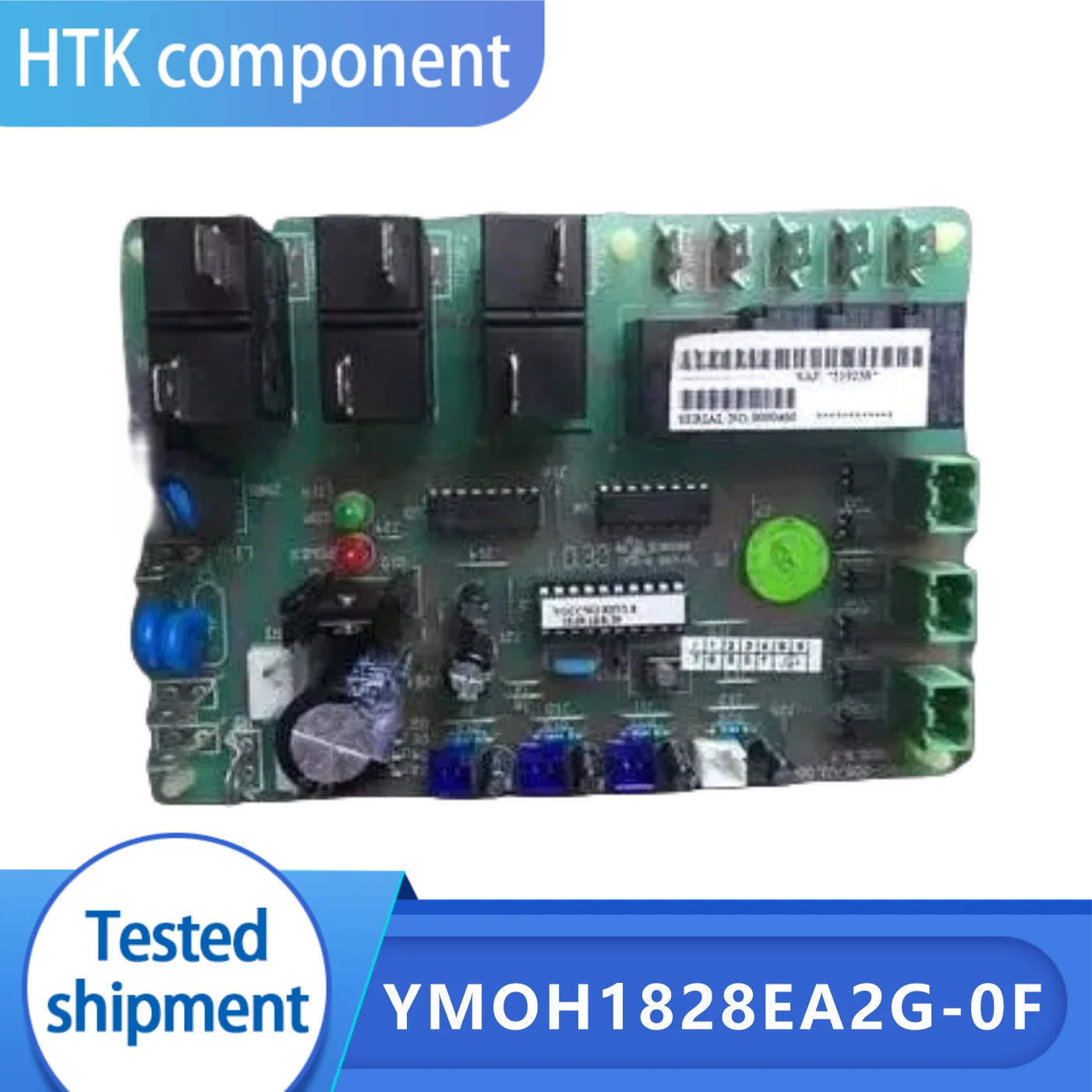 100% Test Working Brand New And Original SAP:519239 YMOH1828O-OF YMOH1828EA2G-0F Air conditioning control panel