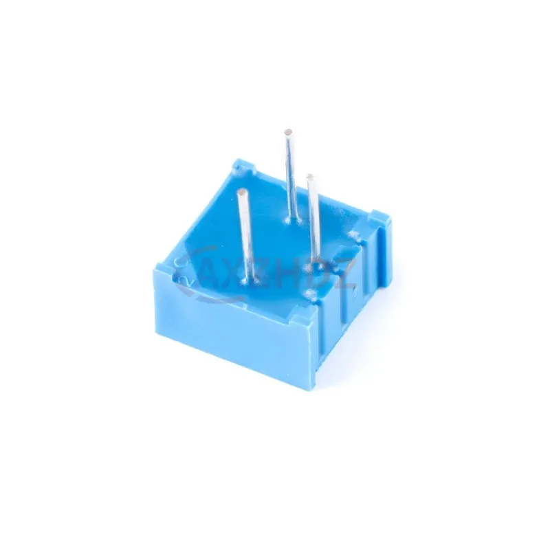 10PCS 3386P 100Ω - 1M Trimpot Trimmer Potentiometer ADJ Resistor 3386 500 Ohm 102 103 104 503 105 1K 2K 5K 10K 20K 50K 100K 500K - Image 4