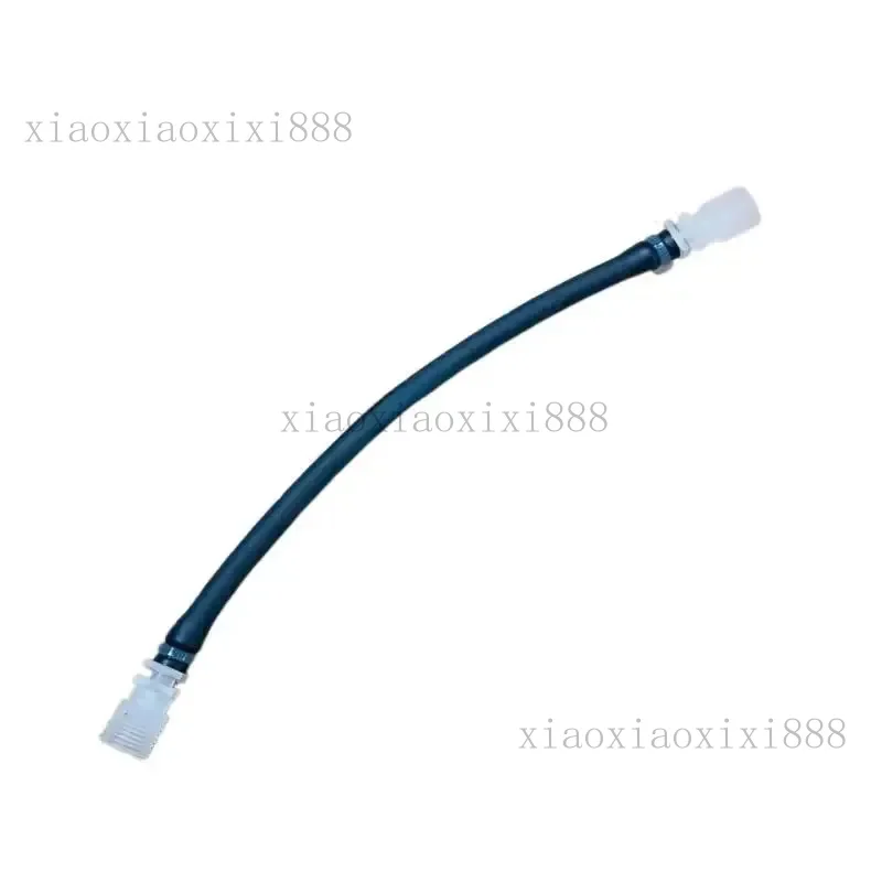 

Black rubber hoses for dishwasher dispensers, material suction tubes, and desiccant moving tube accessories