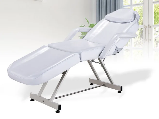 Luxury Salon Furniture Tattoo Chair Massage Bed Beauty Facial Bed for Wholesale