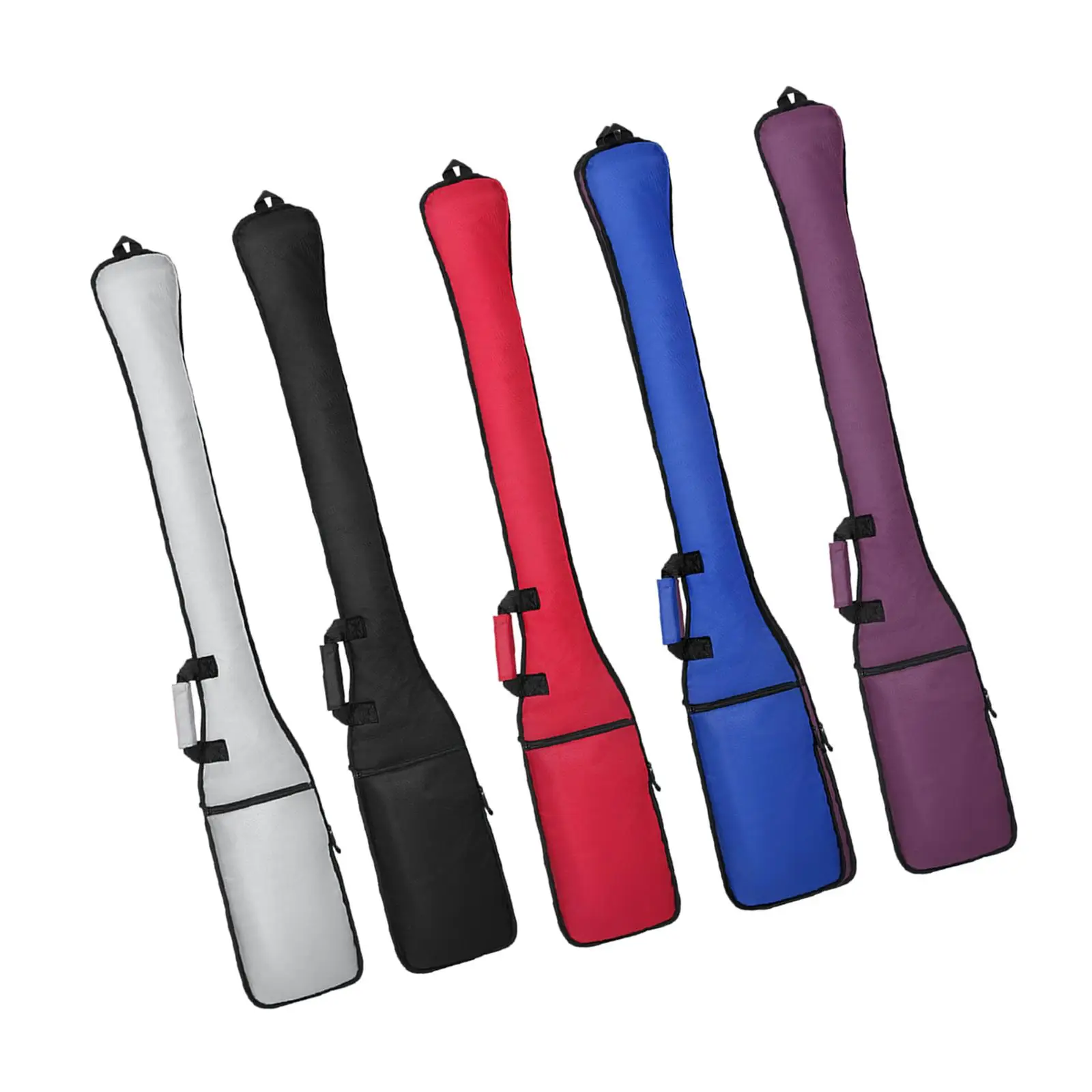 Dragon Boat Paddle Storage Bag Organizer 51.5x8.4inch for Outdoor Kayaking Wear Resistant Accessories Portable