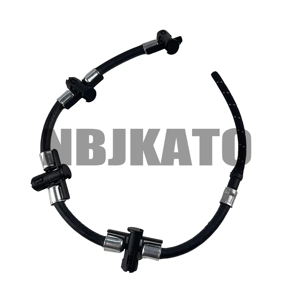 NBJKATO Brand New Genuine Fuel Return Hose Assy 31471-2F000,31471-2F001 For Kia Sorento Diesel