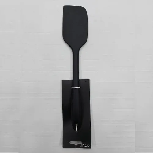 Arow Black Color Silicone Spatula Pm-886