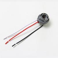 1156 382 Bulb Socket BA15S Lamp Holder P21W Adapter Base Connector Car Light Base Auto Led Lights Bulb Socket Connector 1pc