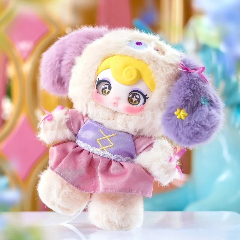 本物の Sunycoco Sweet Rebel シリーズブラインドボックスかわいい Nommi 友人 Sunycoco ビニールキーホルダー人形ミステリーボックストレンディなおもちゃ